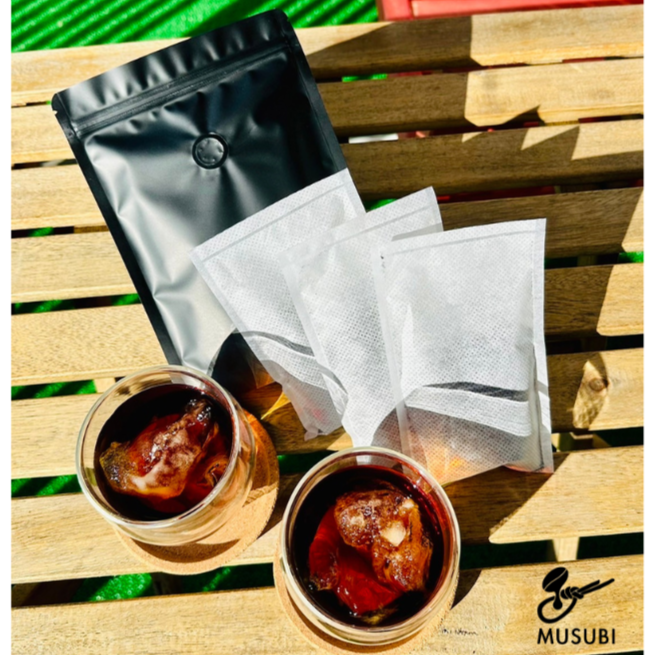 12 水出し珈琲3パックセット